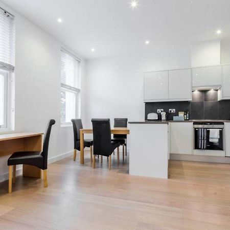 Guestready - Modern 1Br Apartment - Central London Exteriör bild