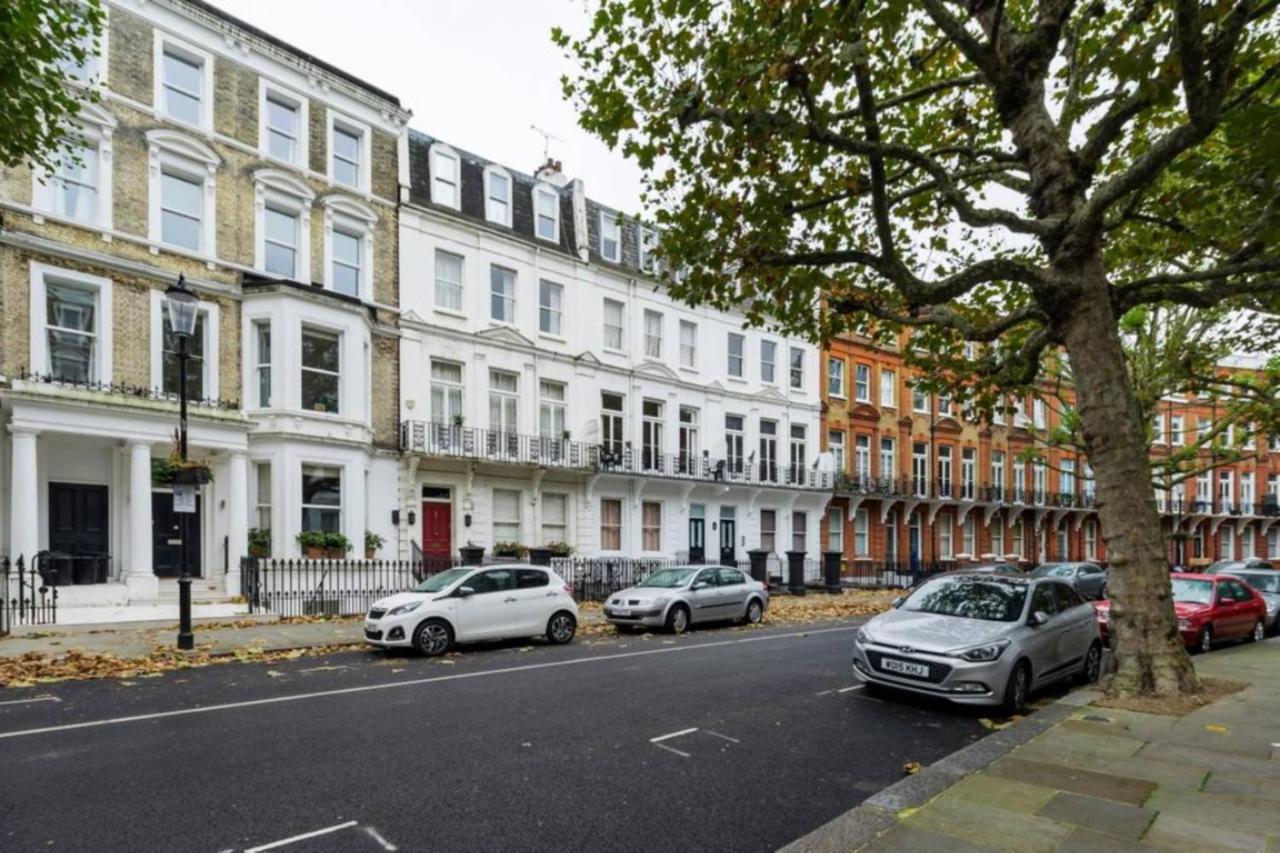 Guestready - Modern 1Br Apartment - Central London Exteriör bild